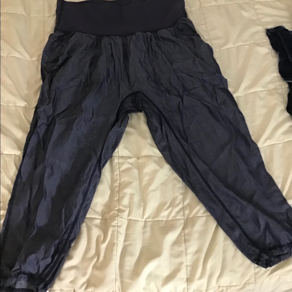 Sz 8 Lululemon Pants